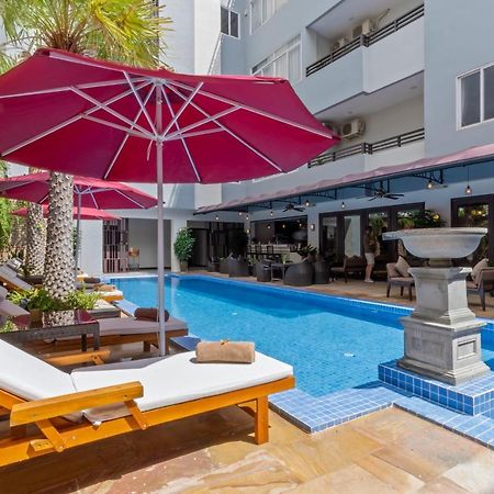 Anik Boutique Hotel&Spa on Norodom Blvd Phnom Penh Extérieur photo