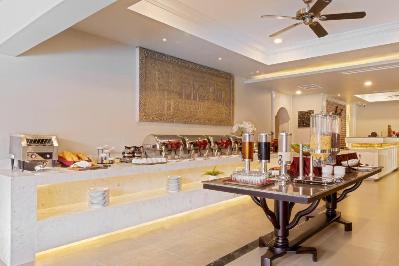 Anik Boutique Hotel&Spa on Norodom Blvd Phnom Penh Extérieur photo