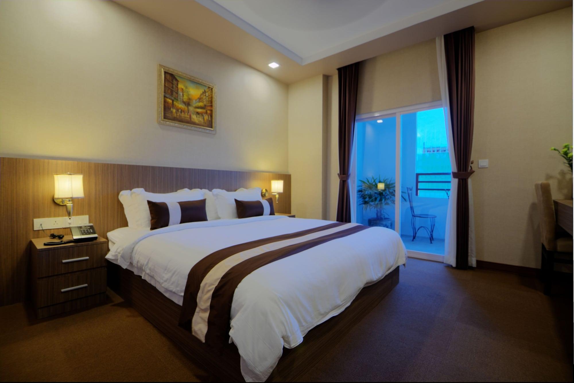 Anik Boutique Hotel&Spa on Norodom Blvd Phnom Penh Extérieur photo
