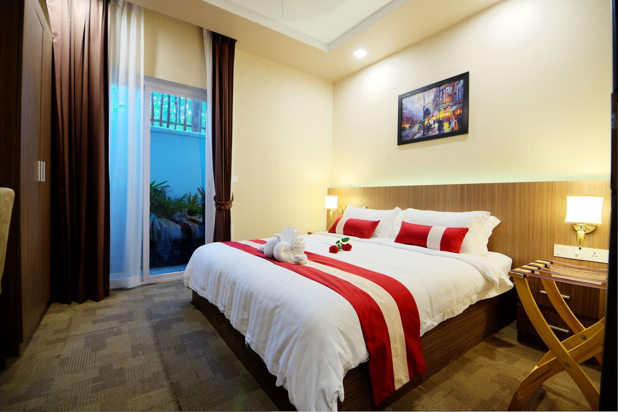 Anik Boutique Hotel&Spa on Norodom Blvd Phnom Penh Extérieur photo