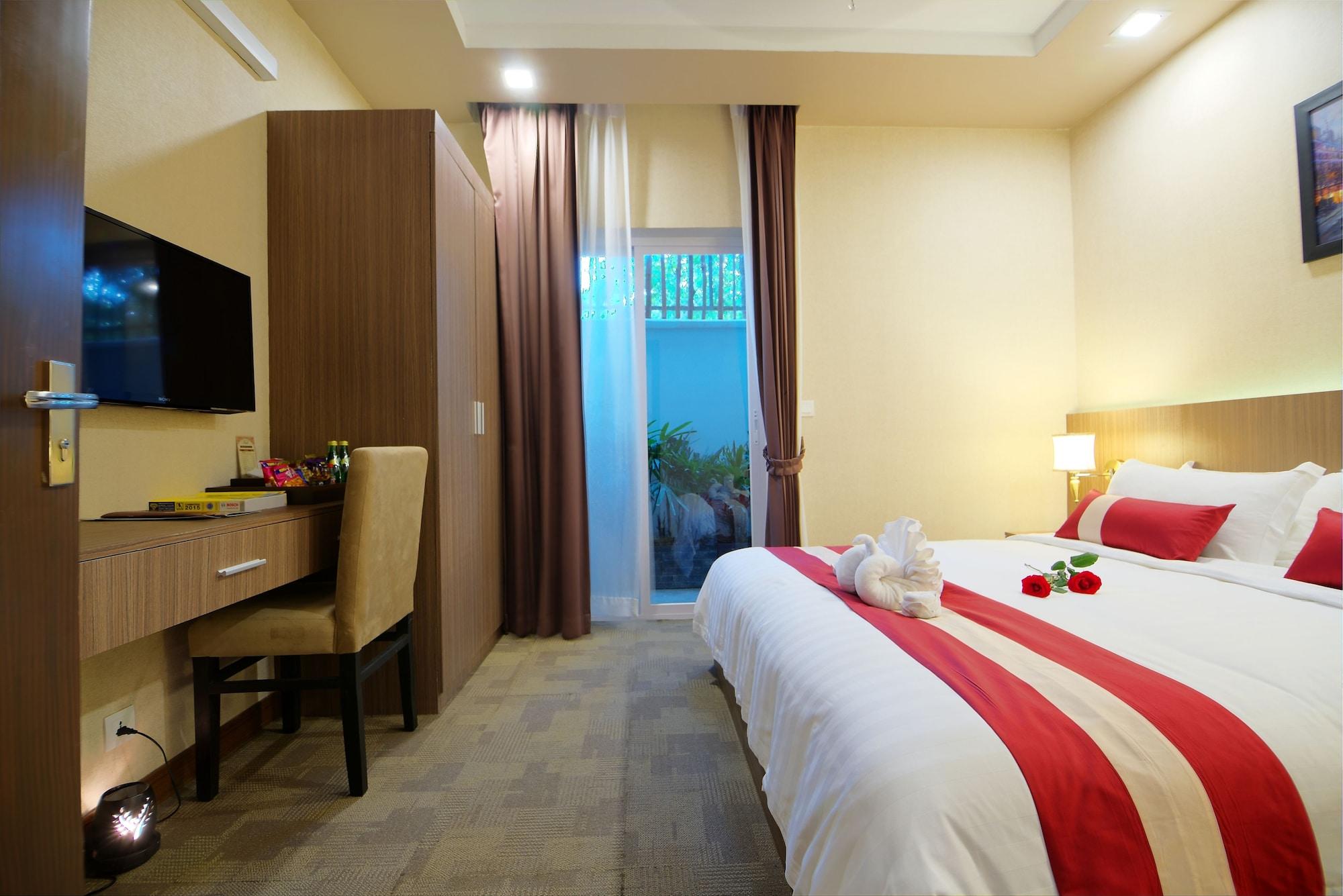 Anik Boutique Hotel&Spa on Norodom Blvd Phnom Penh Extérieur photo