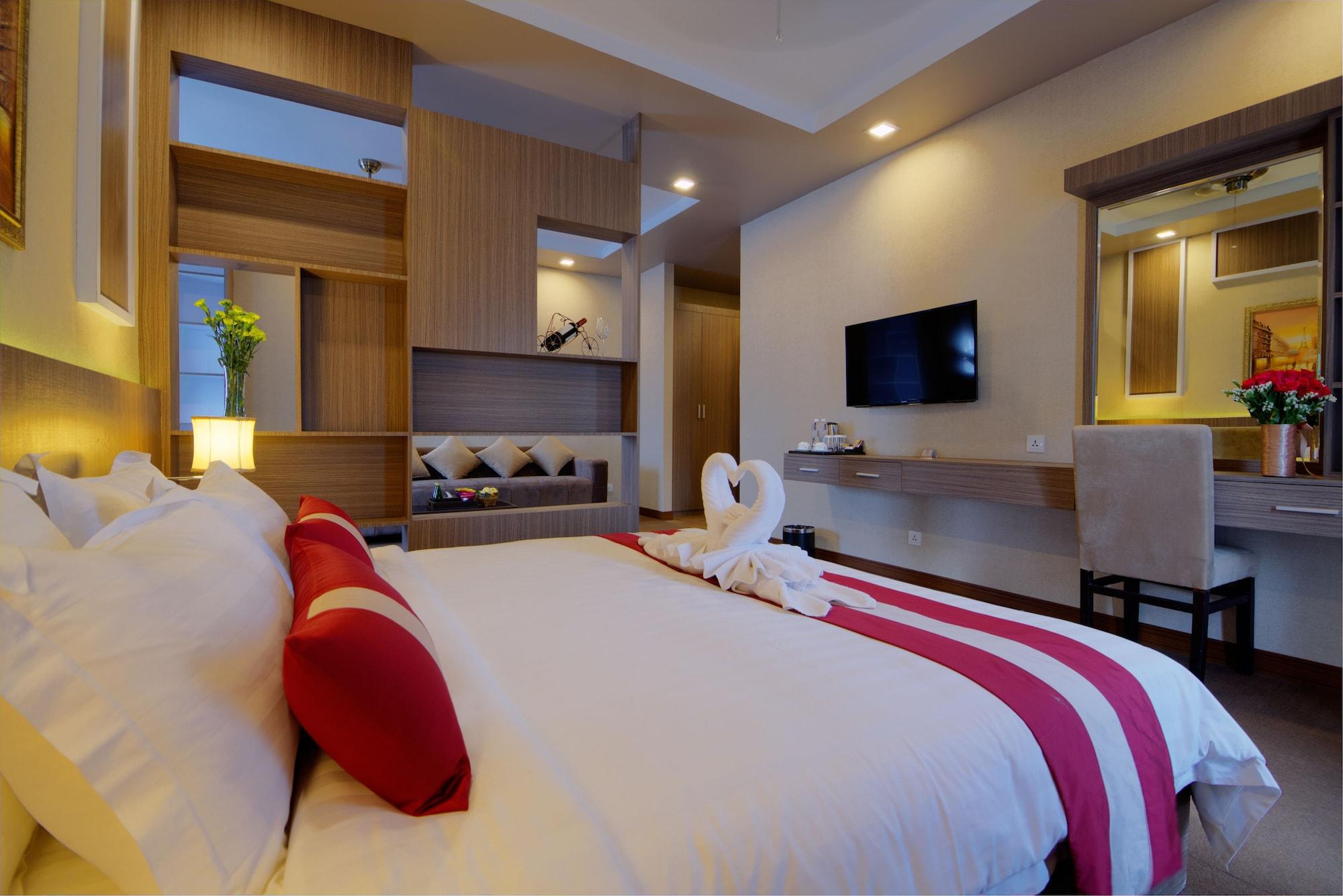 Anik Boutique Hotel&Spa on Norodom Blvd Phnom Penh Extérieur photo