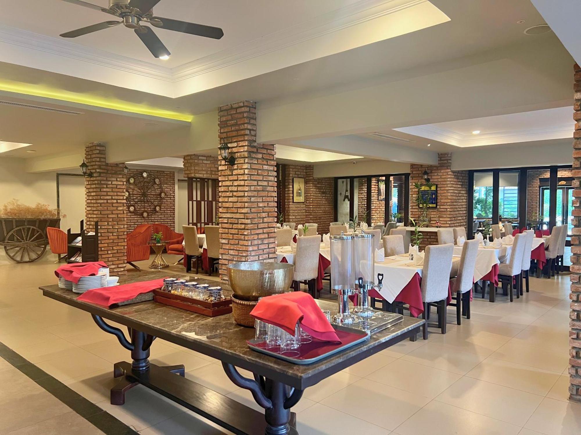 Anik Boutique Hotel&Spa on Norodom Blvd Phnom Penh Extérieur photo
