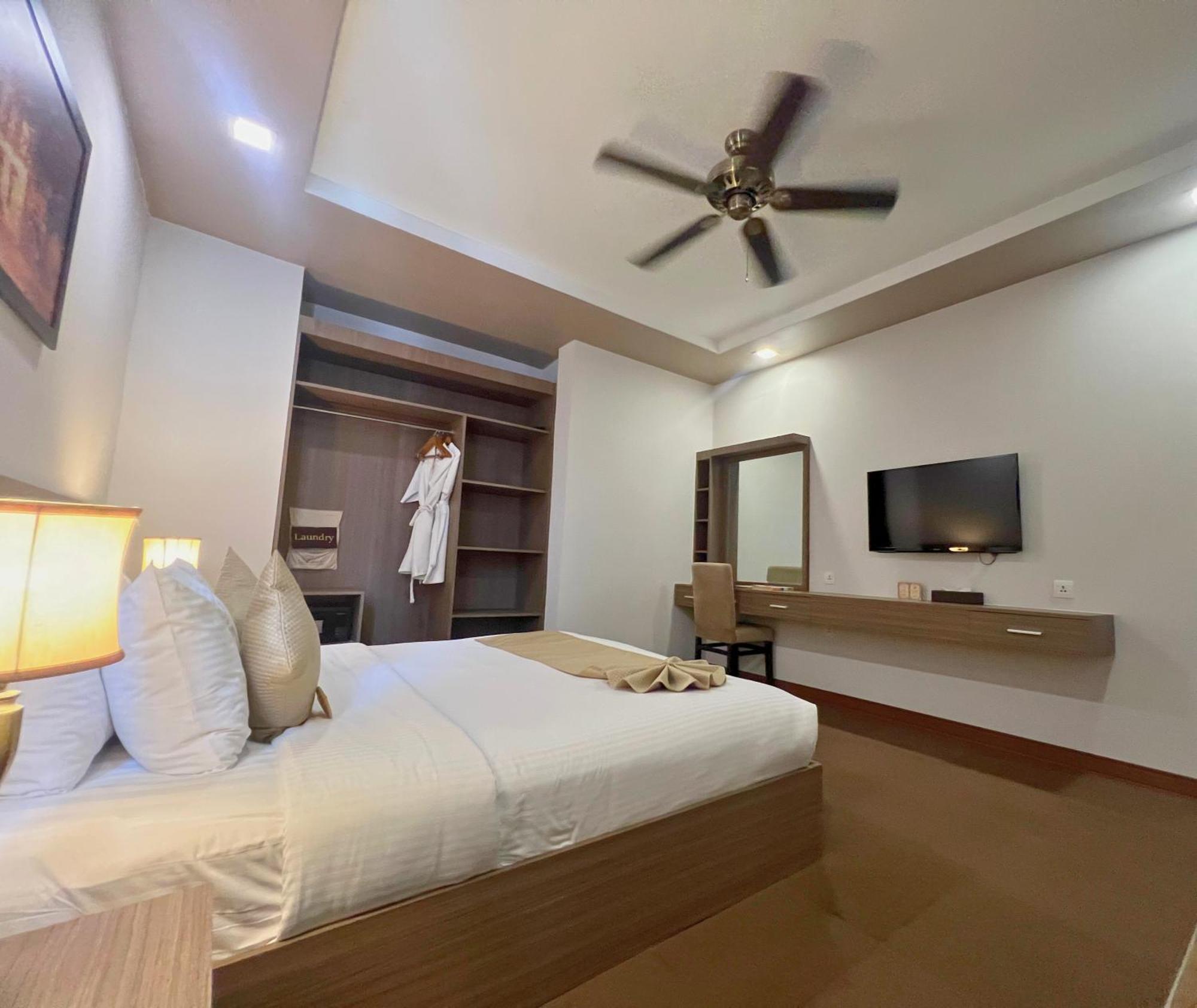 Anik Boutique Hotel&Spa on Norodom Blvd Phnom Penh Extérieur photo