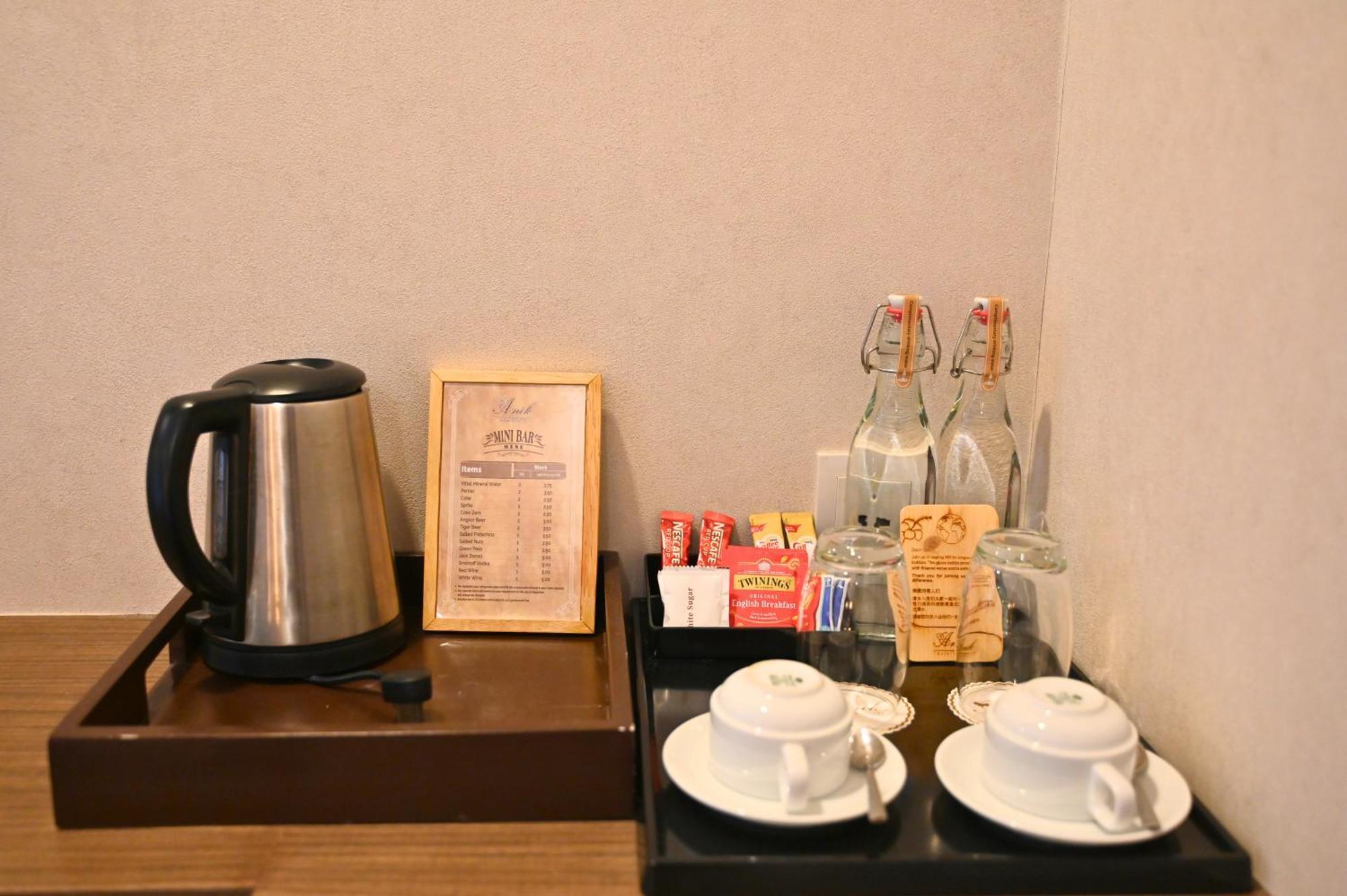 Anik Boutique Hotel&Spa on Norodom Blvd Phnom Penh Extérieur photo