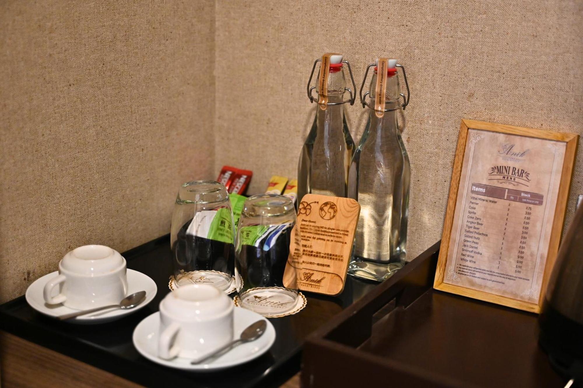 Anik Boutique Hotel&Spa on Norodom Blvd Phnom Penh Extérieur photo