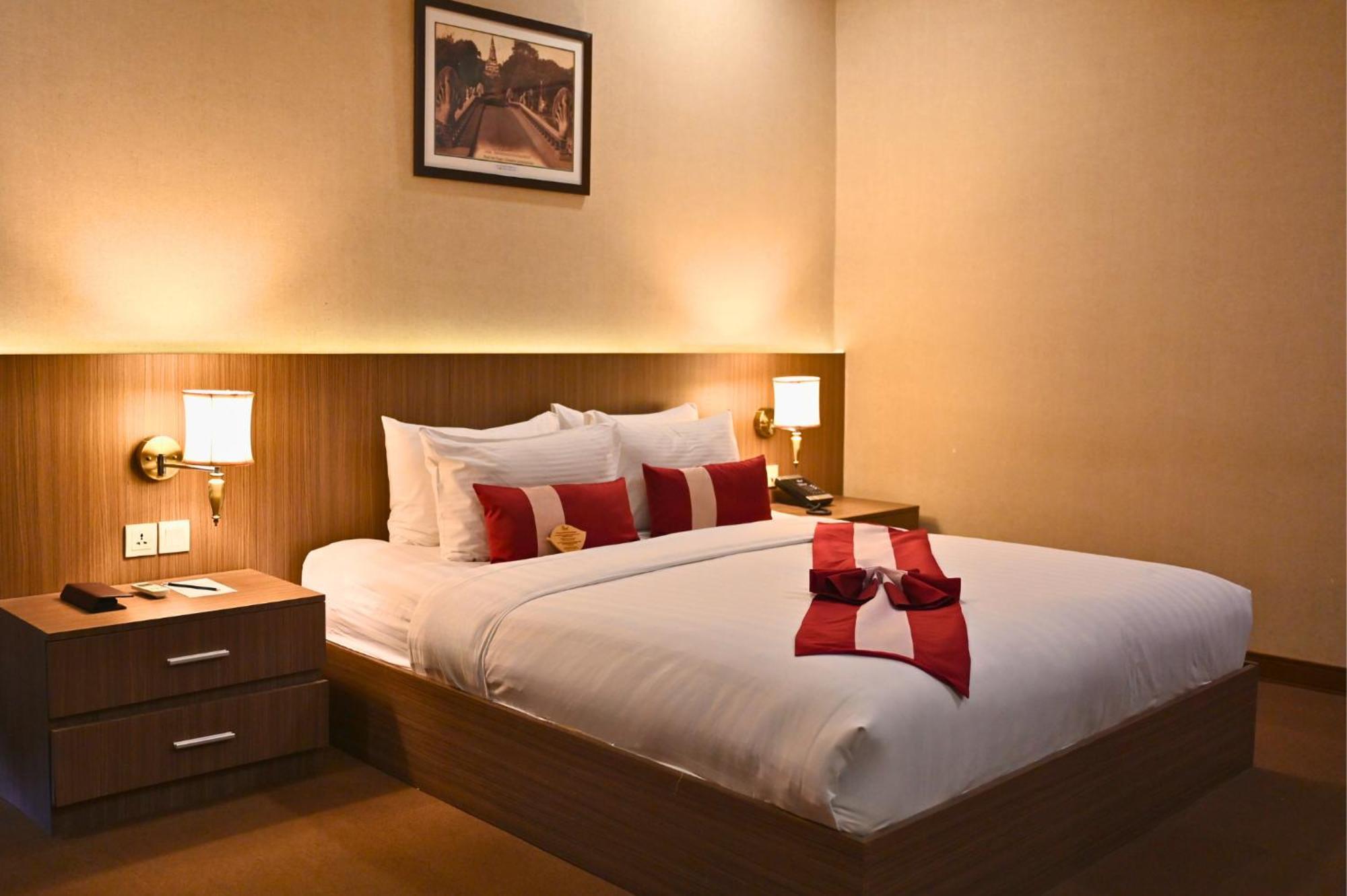 Anik Boutique Hotel&Spa on Norodom Blvd Phnom Penh Extérieur photo