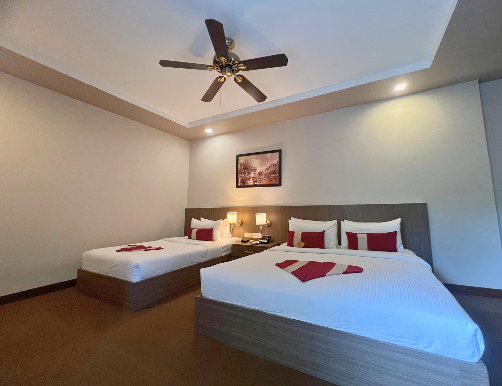 Anik Boutique Hotel&Spa on Norodom Blvd Phnom Penh Extérieur photo